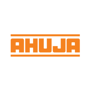 Ahuja brand logo