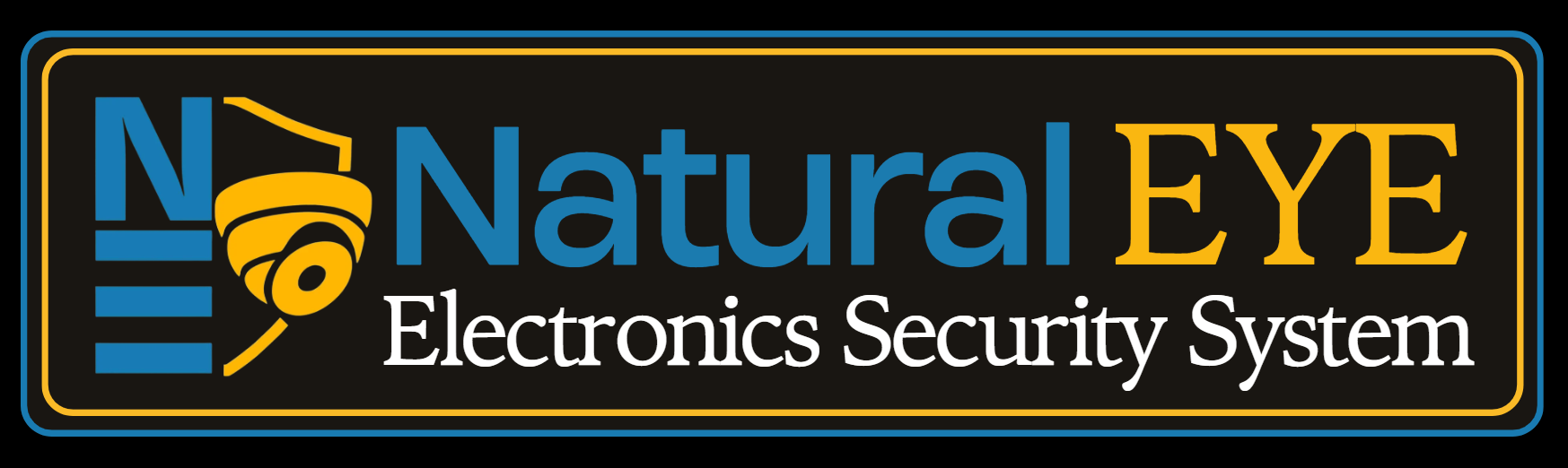 Natural EYE Electronics Security System