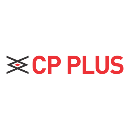 CP Plus security brand logo