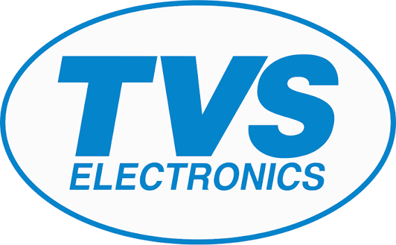 TVS Electronics brand logo