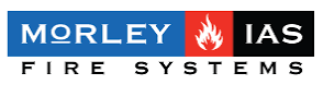 Morley IAS Fire Systems brand logo