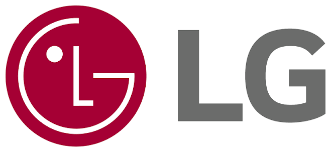 LG brand logo